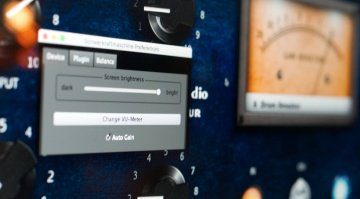 Tegeler Audio Manufaktur Schwerkraftmaschine Firmware 1.5.0 Update