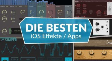 Topliste iOS Effekte Apps