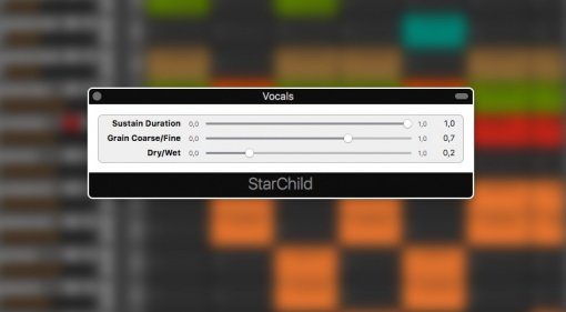 Airwindows StarChild Delay Plug-in