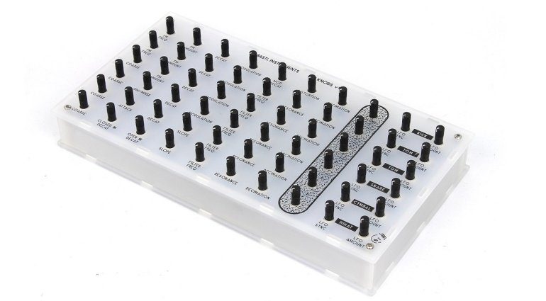 Bastl Instruments 60KNOBS - die absolute Regelzentrale