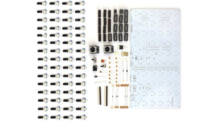 Bastl Instruments 60KNOBS - die absolute Regelzentrale