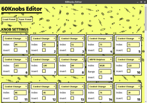 bastl editor 60knobs