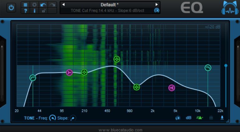 Blue Cat Audio Late Replies - Multieffekt-Delay und mehr