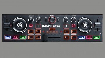 Numark DJ2GO2