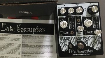 Earthquaker Devices Data Corrupter Pedal Leak