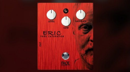 Face Pedals Eric Front Teaser