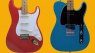 Fender unveils 50s FSR Stratocaster and P 90 equipped Telecaster