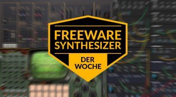 Freeware-Synthesizer der Woche