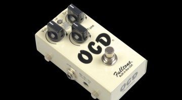 Fulltone OCD V2 overdrive pedal Teaser