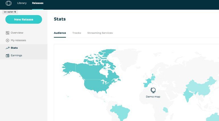 Landr Digital Distribution - ein Mehrwert für Musiker?