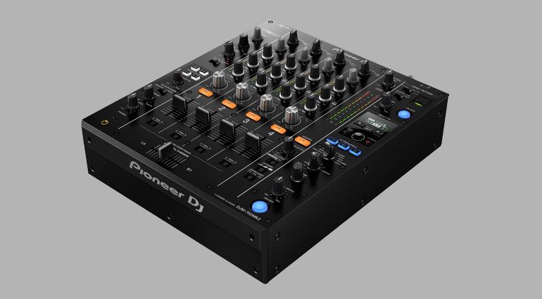 Pioneer DJM-750MK2