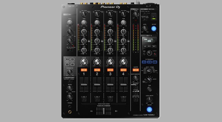 Pioneer DJM-750MK2