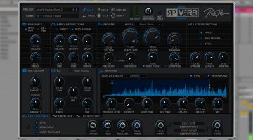 Rob Papen RP-VERB 2 - generalüberholt und neue Features