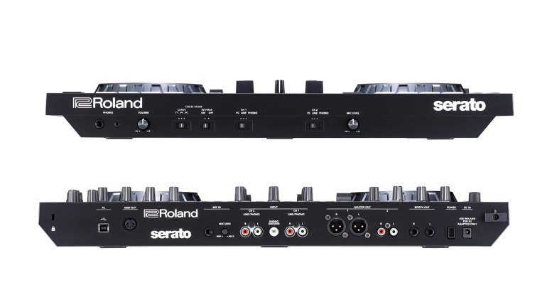 Roland DJ-505