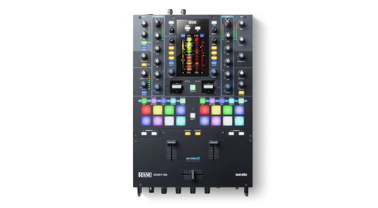 Rane DJ Seventy Two