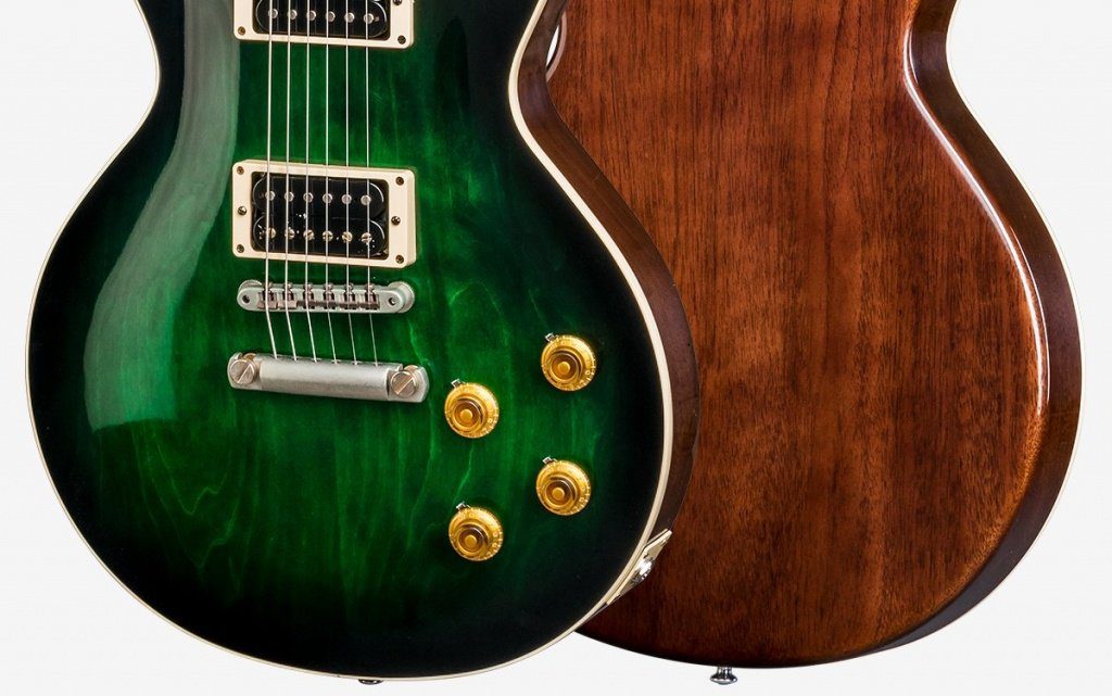 Gibson Slash Plain Top