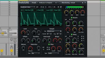 PolyGAS 2.0 VSTi bringt eure Flatulenzen zum Klingen