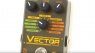 Subdecay Vector Preamp Pedal Front Close 2