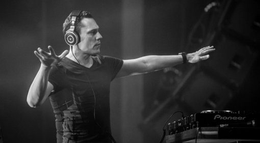 Tiësto - seit vielen Jahren einer der erfolgreichsten EDM-DJs