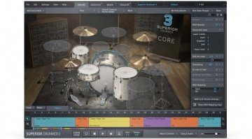 toontrack superiordrummer3