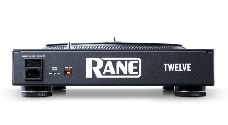 Rane DJ Twelve Controller