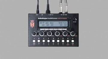 Audiothingies Doubledrummer