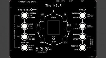 Conductive Labs NDLR Arpeggiator