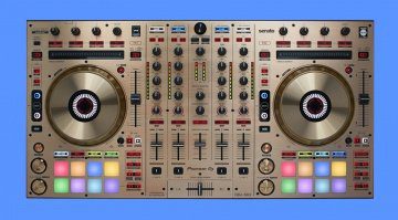 Pioneer DDJ-SX2-N, der Goldjunge