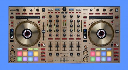 Pioneer DDJ-SX2-N, der Goldjunge