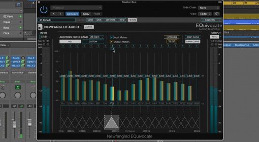 Eventide EQuivocate - neuer Paragraphic EQ mit Promo Aktion!