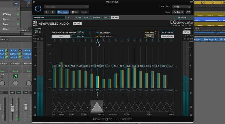 Eventide EQuivocate - neuer Paragraphic EQ mit Promo Aktion!