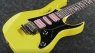 Ibanez JEM JR Neon Yellow