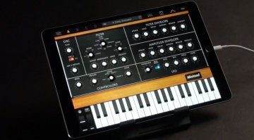 IK Multimedia Syntronik ab sofort für iOS erhältlich