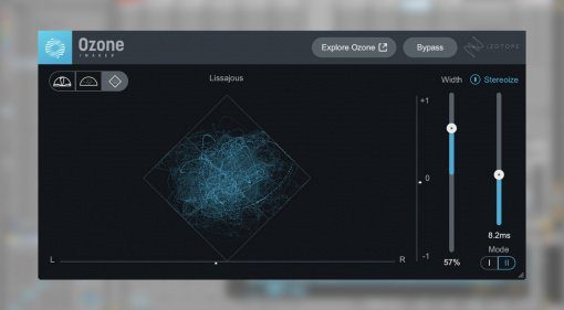 iZotope Ozone Imager V2