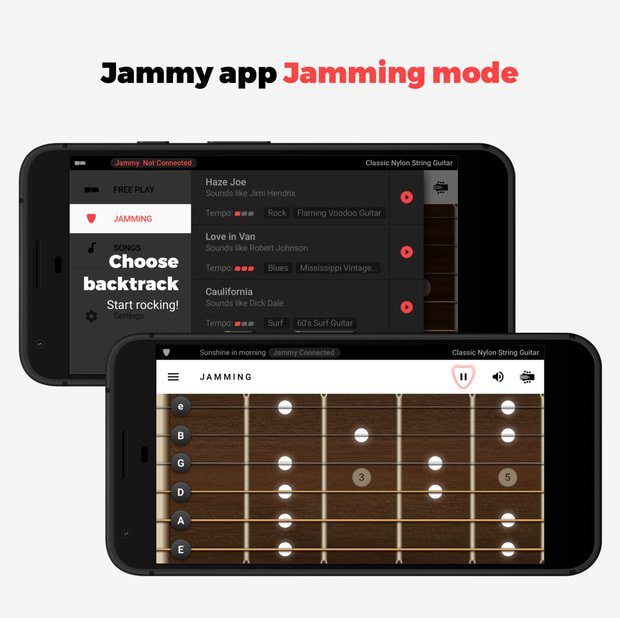 Jammy-App