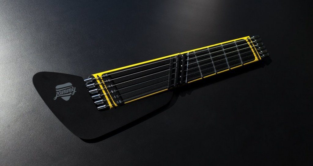 Jammy-Portable-Digital-Guitar