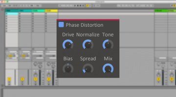 Kilohearts Phase Distortion - unkonventionell zerren