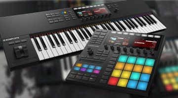 LEAK: NI Maschine MK3 + Komplete KONTROL MK2?