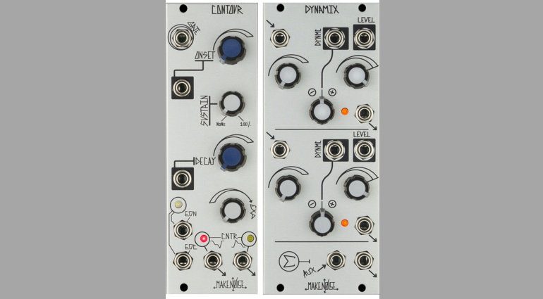 Make Noise Module