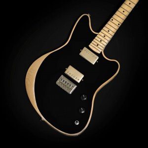 Moniker Guitars The Rival Series Black