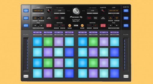 Pioneer DDJ-XP1