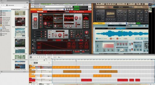 Propellerhead Reason 10 angekündigt!