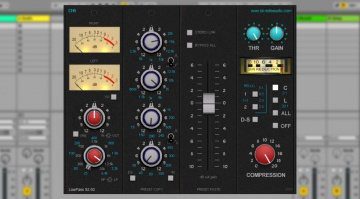 Sknote Ch5 - günstige Channelstrip-Emulation als Plug-in