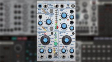 Softube Buchla 259e