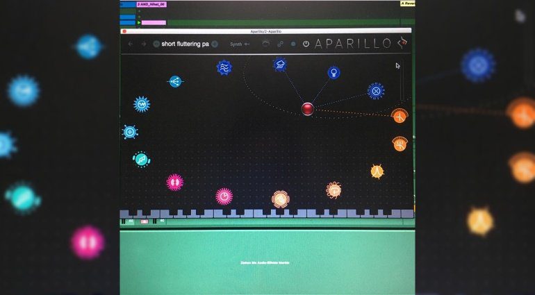 Sugar Bytes Aparillo - neuer Software-Synthesizer angekündigt!