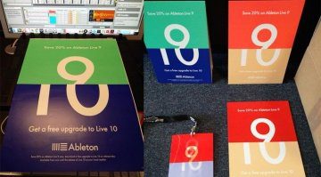 LEAK: Ableton Live 10 kommt!
