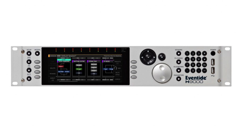 Eventide H9000 Front