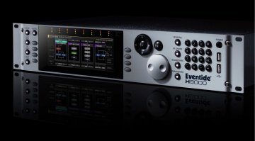 Eventide H9000 Audio-Effektprozessor