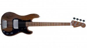 Fender FSR Roasted Ash Precision Bass Front