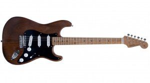 Fender FSR Roasted Ash Stratocaster Front